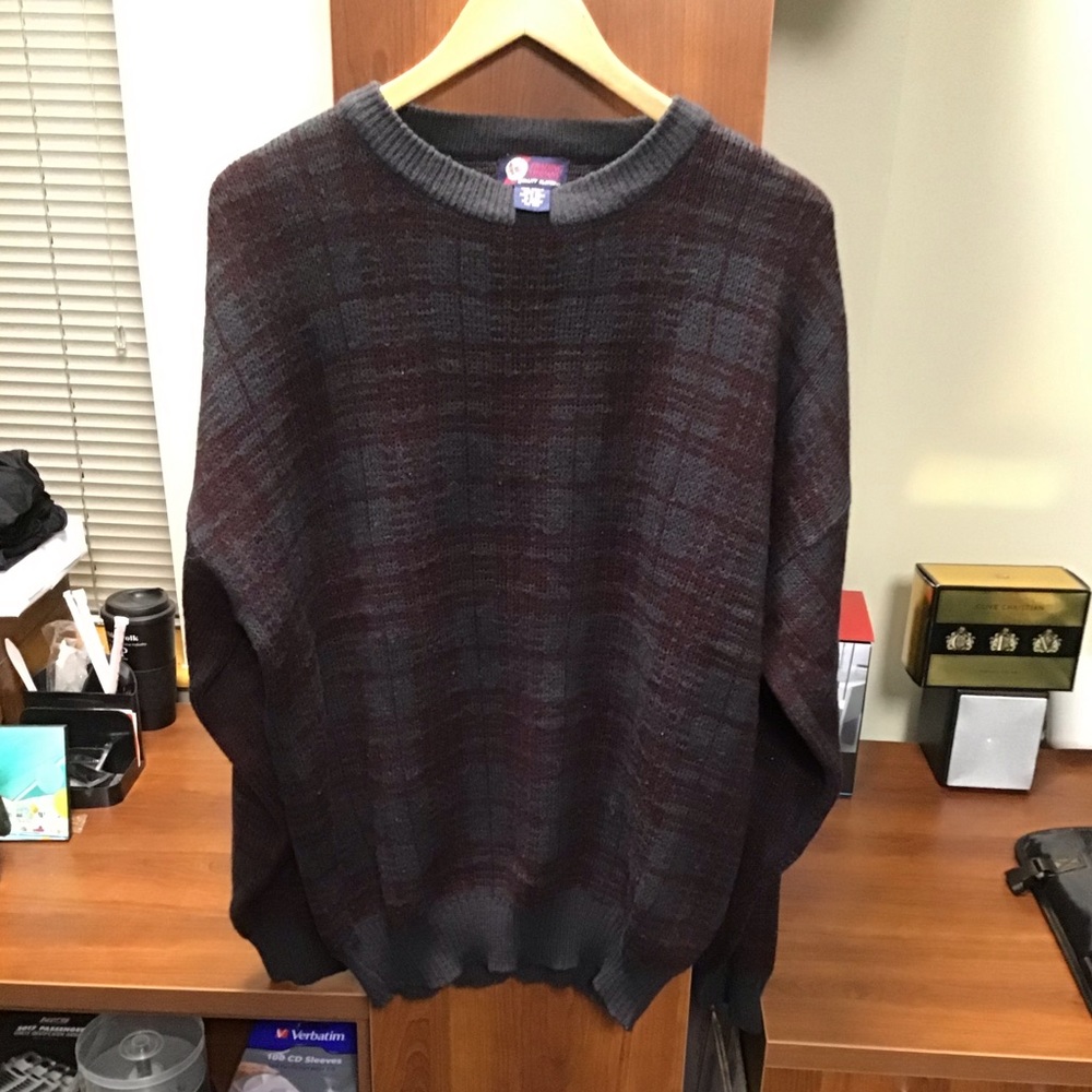 Trading Company Men’s Sweater